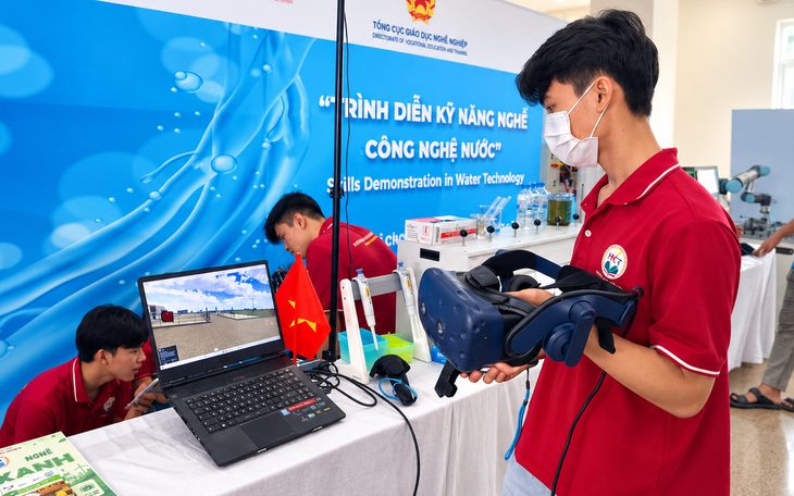 Rà soát cơ sở giáo dục đặc thù để sắp xếp, tổ chức lại - Ảnh 2.