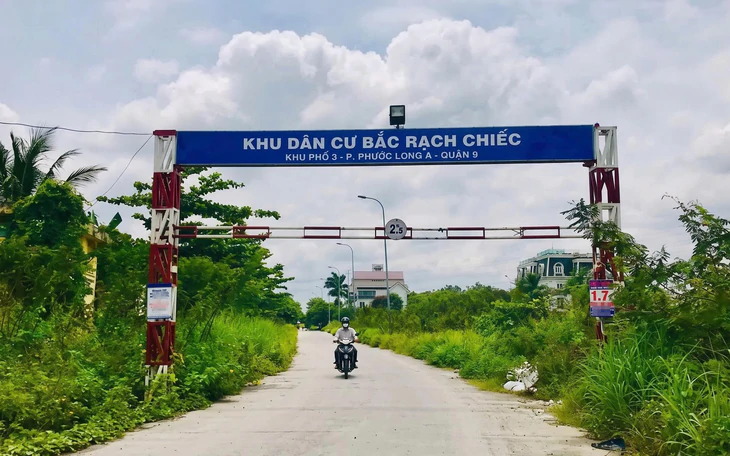 TP.HCM thu hồi khu đất dự án Công viên thiên niên kỷ tại Khu Công nghệ Cao - Ảnh 2.
