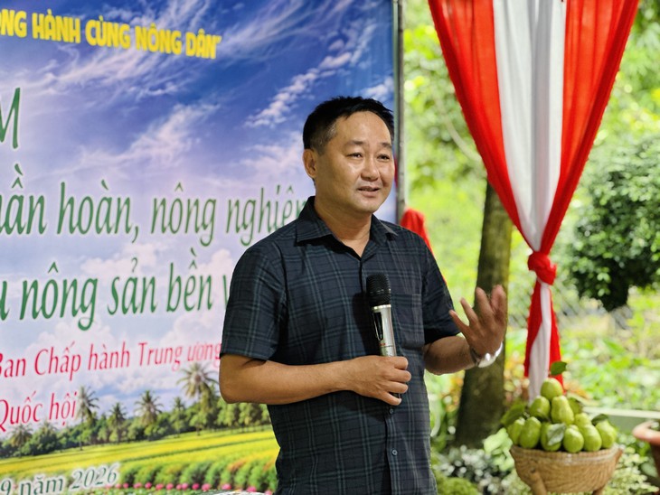 ông Lê Minh Hoan  - Ảnh 2.