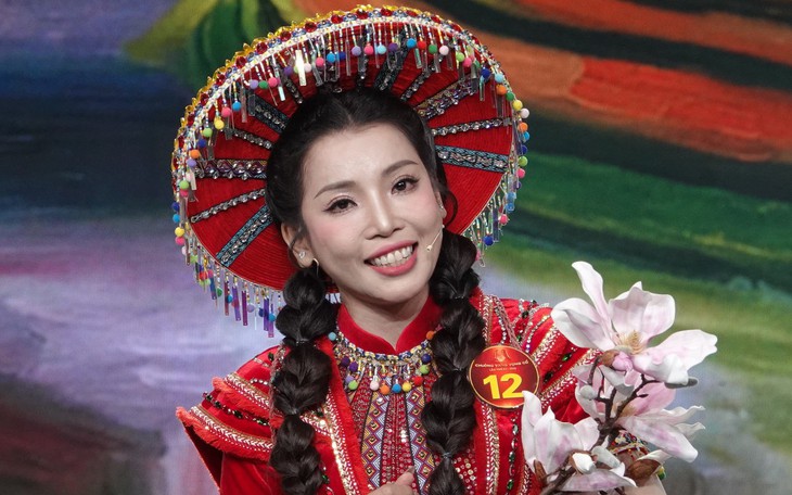 Rạng ngọc Côn Sơn, Dấu ấn giao thời vào đêm chung kết Chuông vàng vọng cổ 2026 - Ảnh 2.