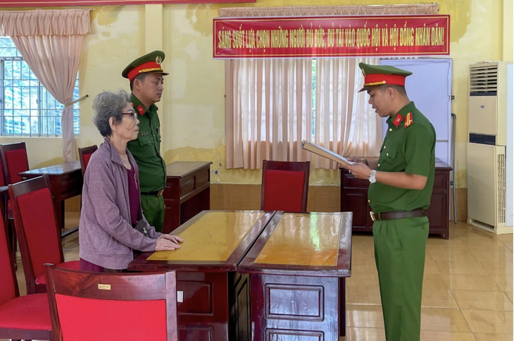 Cần Thơ: Khởi tố cụ bà 79 tuổi vì kê khai giá đất thấp hơn thực tế 15 tỉ đồng - Ảnh 1.