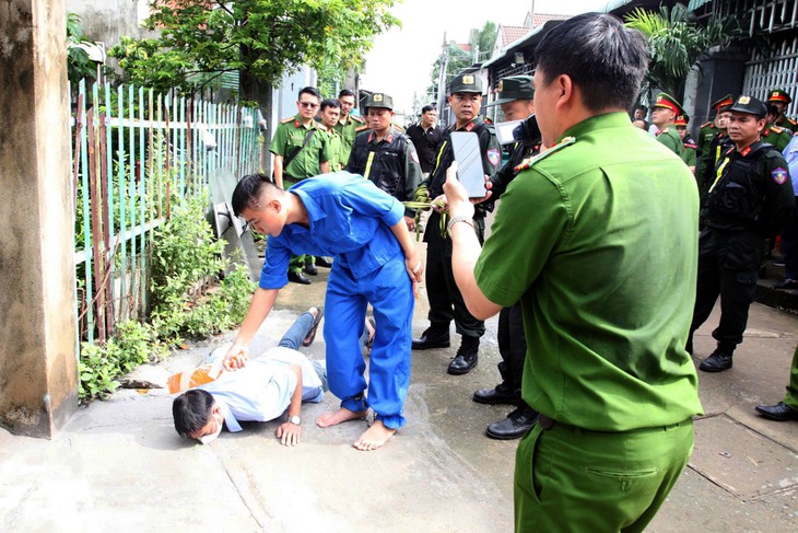 Ngày 6-10 xét xử công khai vụ sát hại 3 mẹ con ở Đồng Nai - Ảnh 2.