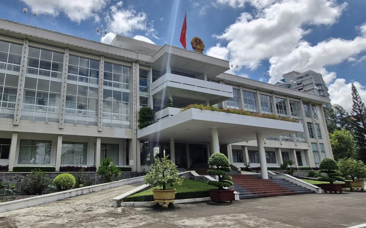 Sở Tư pháp Cần Thơ bị chấn chỉnh vì không cử lãnh đạo dự họp  - Ảnh 2.