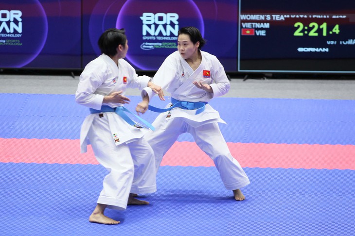 Thể thao Việt Nam khát huy chương Asiad 2026 , đứng hạng 21 sau 7 ngày thi đấu - Ảnh 1.