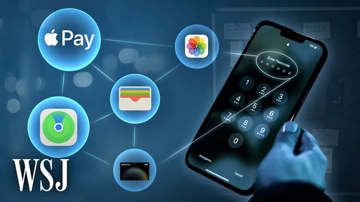 iPhone sắp có tính năng tự khóa khi bị cướp? - Ảnh 2.