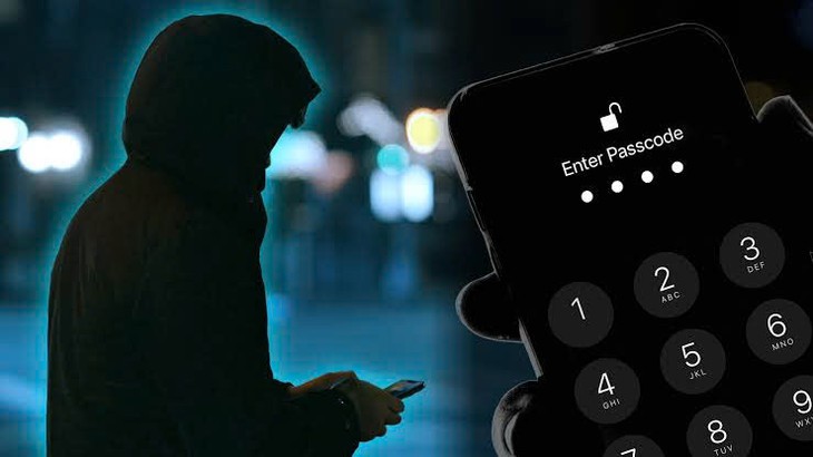 iPhone sắp có tính năng tự khóa khi bị cướp? - Ảnh 3.