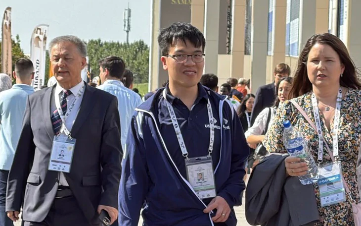 Chiến tích ấn tượng của tuyển nữ cờ vua Việt Nam tại Olympiad - Ảnh 2.