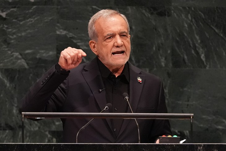 Tổng thống Iran khẳng định Tehran 'không còn tin tưởng' vào đàm phán với Washington - Ảnh 1.