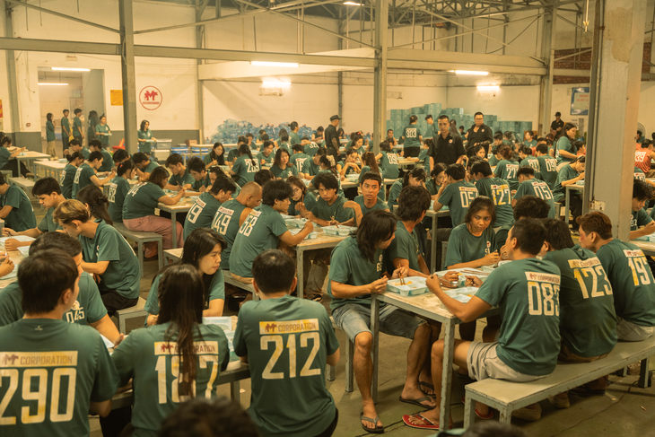 Trại buôn người gây sốt phòng vé - Ảnh 2.