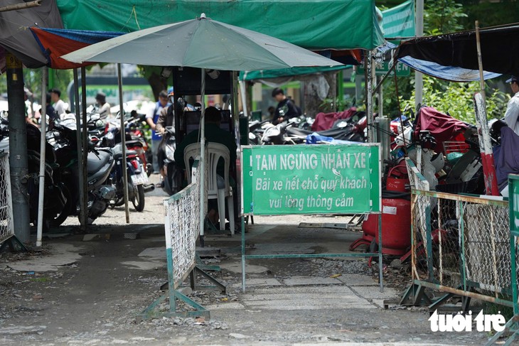 Hỗ trợ 50% lãi vay đối với dự án đầu tư bãi đỗ xe tại TP.HCM - Ảnh 2.