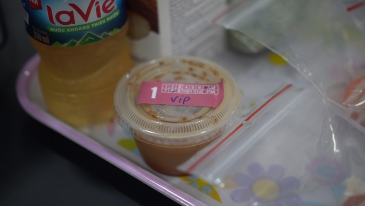 Sĩ quan Cảnh vệ kể chuyện kiểm tra từng bữa ăn, ly nước của khách VIP - Ảnh 4.