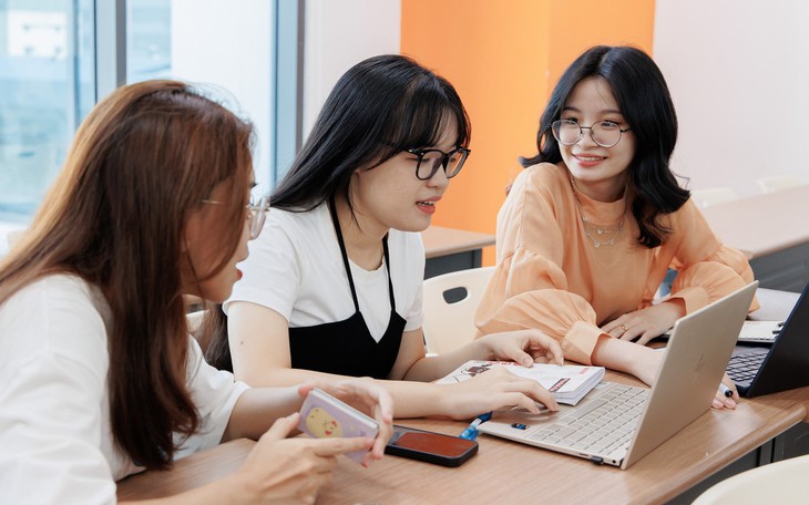 TS Nguyễn Quốc Chính được bổ nhiệm làm Hiệu trưởng Trường đại học Quốc tế - Ảnh 4.