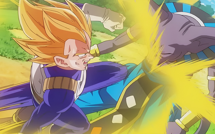 5 chiến binh mạnh nhất Đội tuần tra ngân hà trong Dragon Ball Super 2 - Ảnh 7.