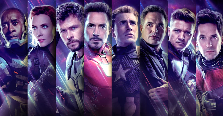 Avengers: Endgame Encore phá nát cái kết để 'dọn đường' cho Avengers: Doomsday? - Ảnh 1.