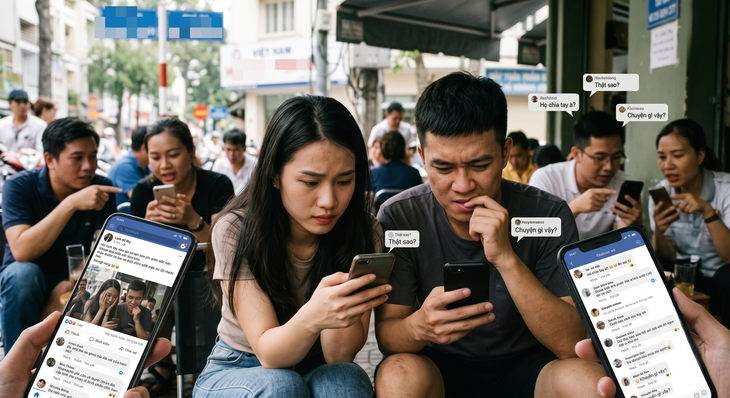 Chia sẻ tình yêu trên mạng và những hệ lụy không ngờ tới trong thế giới 2026 - Ảnh 1.