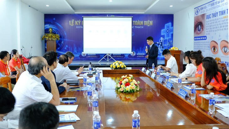 Đại học Y khoa Phạm Ngọc Thạch - Ảnh 3.