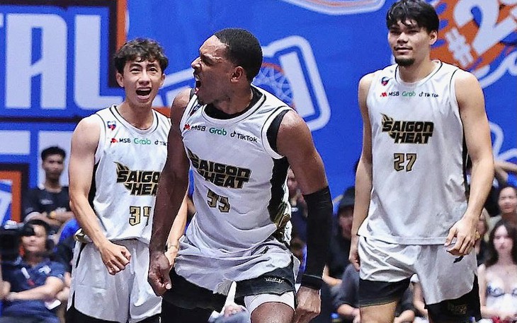 Hanoi Buffaloes 'bội thu' ở VBA Awards 2026 - Ảnh 2.