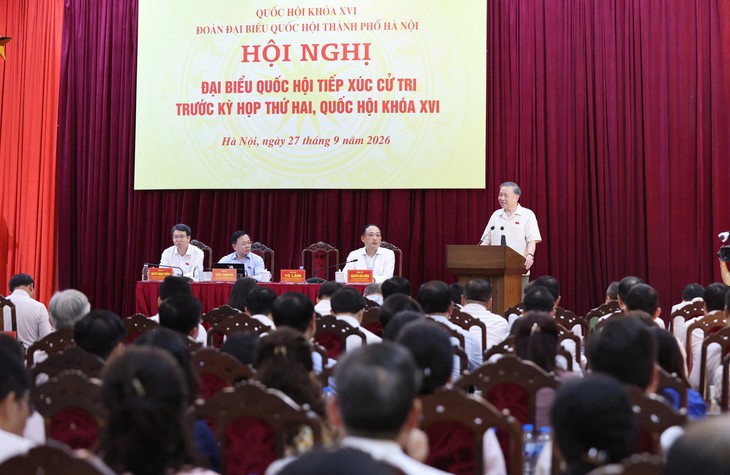 Tổng Bí thư, Chủ tịch nước Tô Lâm: - Ảnh 2.