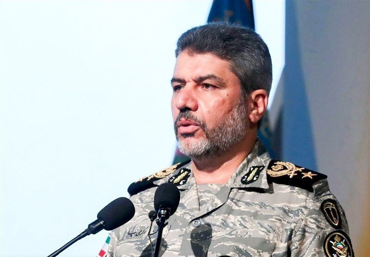 Iran: Nếu chúng tôi không thể sống, không ai có thể sống - Ảnh 1.