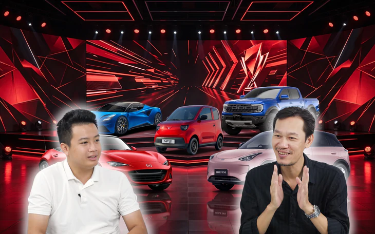 Cất Pajero Sport đem VinFast VF 2 xuyên Việt: 'Bé hạt tiêu có cái hay của bé hạt tiêu' - Ảnh 2.