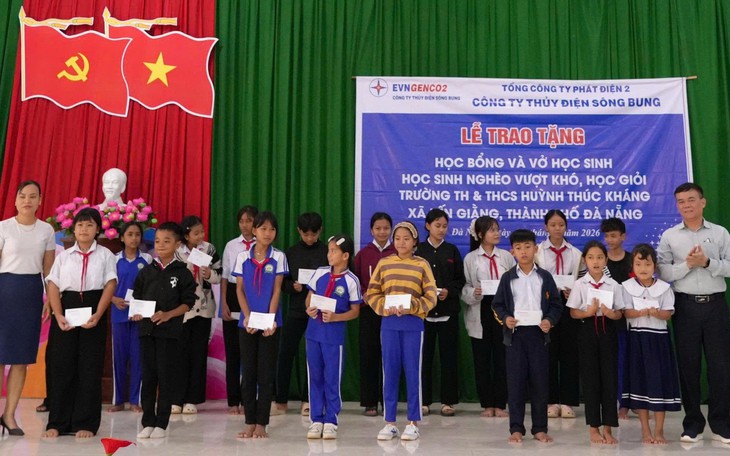 Công ty Thủy điện Sông Bung lan tỏa phong trào sáng kiến, cải tiến kỹ thuật - Ảnh 7.