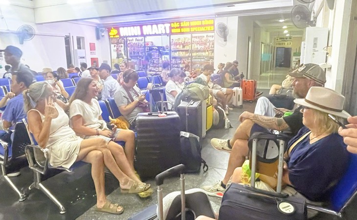 Trải nghiệm tàu du lịch cao cấp Hà Nội - Ninh Bình 'Kết nối miền di sản' - Ảnh 3.