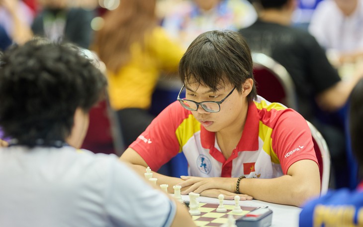 Đội tuyển cờ vua Việt Nam được thưởng nóng sau thành công tại Olympiad - Ảnh 2.