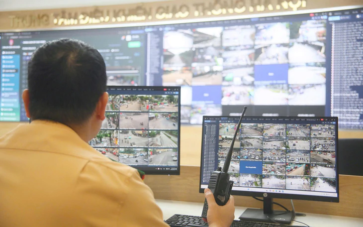 CSGT dự kiến gửi thông báo phạt nguội qua mạng, người vi phạm chỉ cần quét mã QR nộp phạt - Ảnh 3.