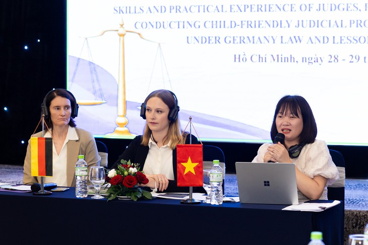 TƯ PHÁP THÂN THIỆN VỚI NGƯỜI CHƯA THÀNH NIÊN: Đừng xem trẻ em là “người lớn thu nhỏ” - Ảnh 1.