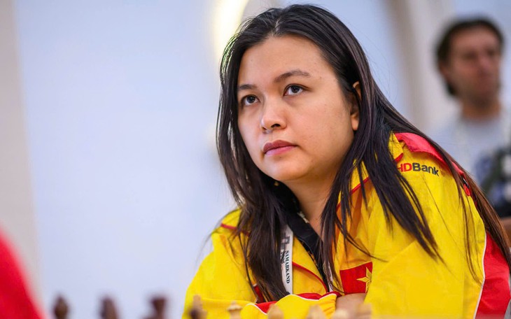 Tuyển nam cờ vua Việt Nam tại Olympiad: Thành công vượt kỳ vọng - Ảnh 2.