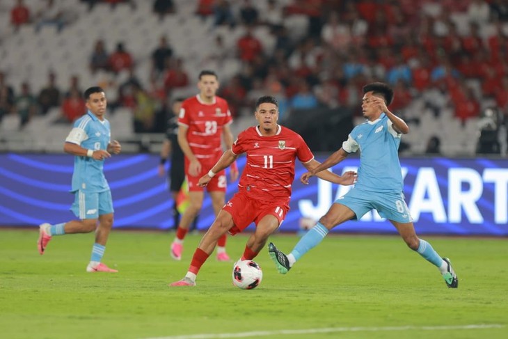 Trực tuyến Indonesia - Malaysia (19h30, 28-9): Quyết chiến tranh ngôi đầu bảng - Ảnh 1.
