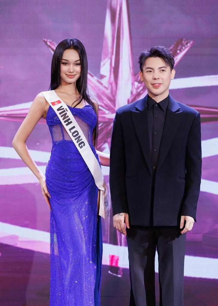 Khán giả tranh luận về dàn giám khảo Miss Universe Vietnam 2026 - Ảnh 4.