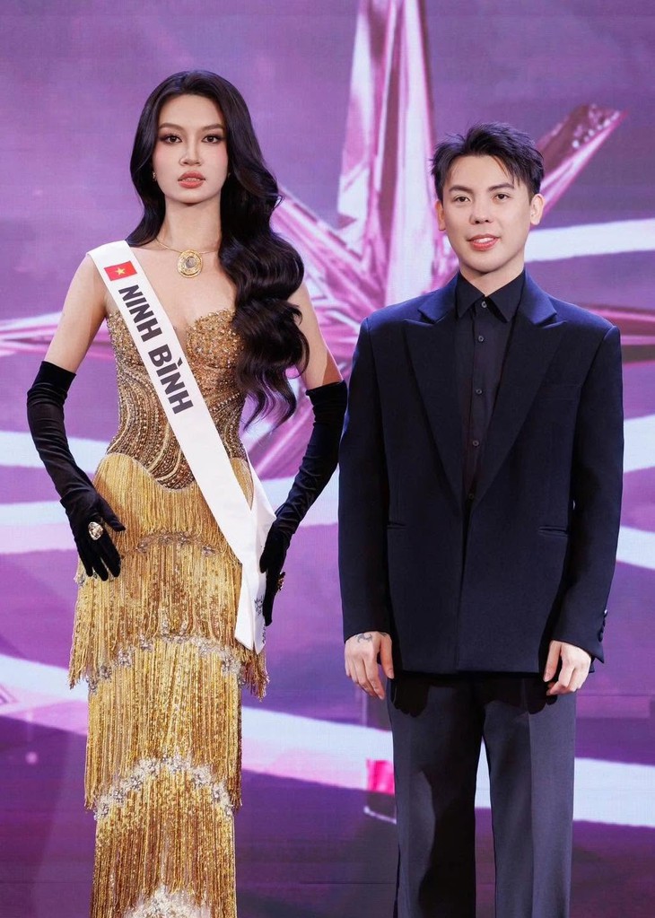 Khán giả tranh luận về dàn giám khảo Miss Universe Vietnam 2026 - Ảnh 5.