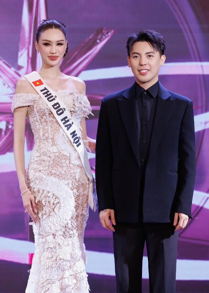 Khán giả tranh luận về dàn giám khảo Miss Universe Vietnam 2026 - Ảnh 3.