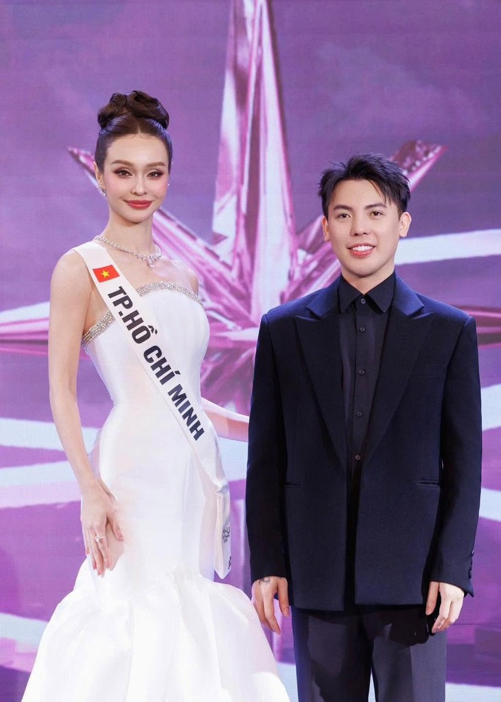 Khán giả tranh luận về dàn giám khảo Miss Universe Vietnam 2026 - Ảnh 2.