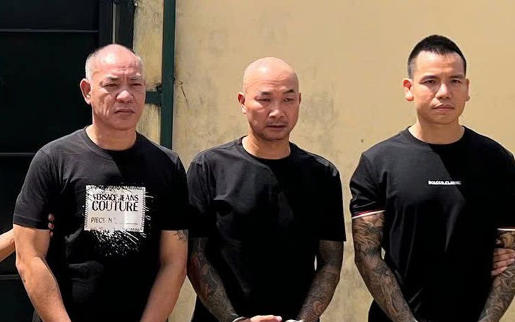 'Dũng trọc Hà Đông', 'Kiên trọc' khai gì khi được 'Thật Mạnh' mời đóng phim giang hồ? - Ảnh 3.