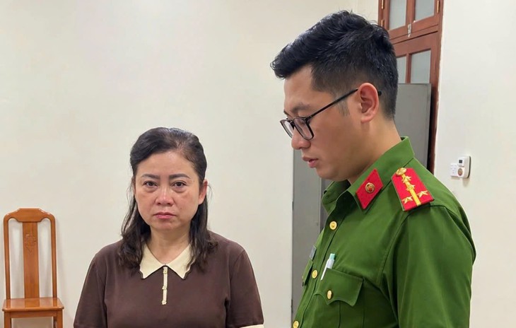 Bắt tạm giam trưởng phòng thuế liên quan vụ 'giúp' doanh nghiệp chiếm đoạt hoàn thuế gần 200 tỉ đồng - Ảnh 1.