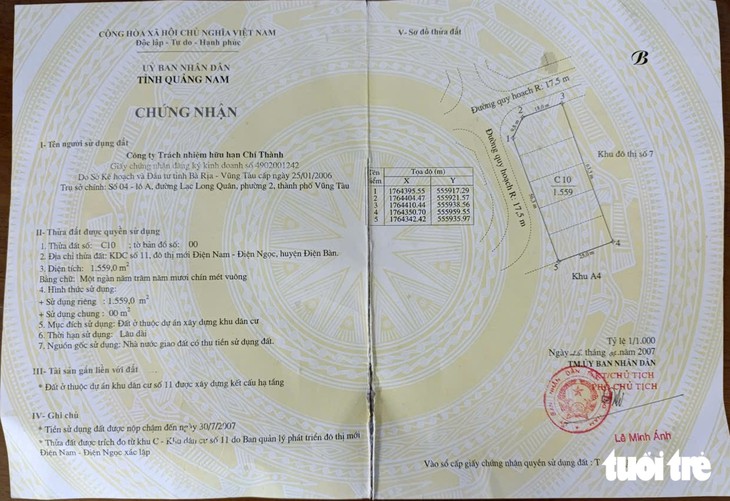 Công chứng ẩu khiến người dân 14 năm trắng tay: Khi nào hết tay trắng? - Ảnh 2.