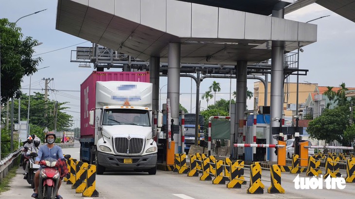 Muốn tài xế trở lại cao tốc, phải để họ thấy đi cao tốc có lợi - Ảnh 3.
