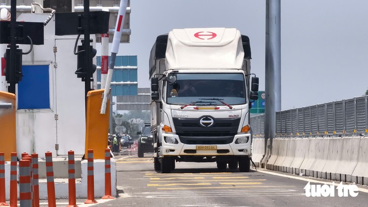 Muốn tài xế trở lại cao tốc, phải để họ thấy đi cao tốc có lợi - Ảnh 4.
