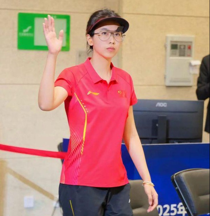 Nữ sinh viên khoa Báo chí tỏa sáng rực rỡ ở Asiad 20 - Ảnh 3.