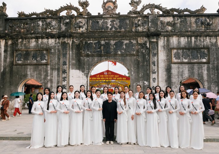 Khán giả tranh luận về dàn giám khảo Miss Universe Vietnam 2026 - Ảnh 1.