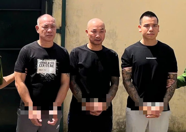 Vì sao giang hồ 'Dũng trọc Hà Đông', Youtuber 'Thật Mạnh' bị khởi tố? - Ảnh 1.