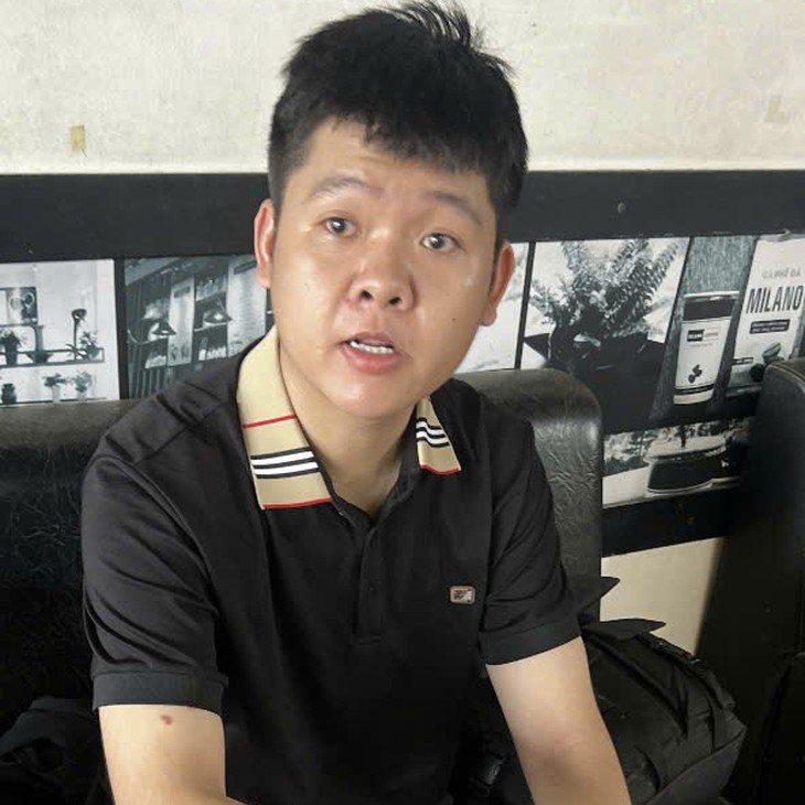 Đã tìm được nam sinh năm 4 đại học sau 12 ngày mất tích ở phường An Phú Đông - Ảnh 1.
