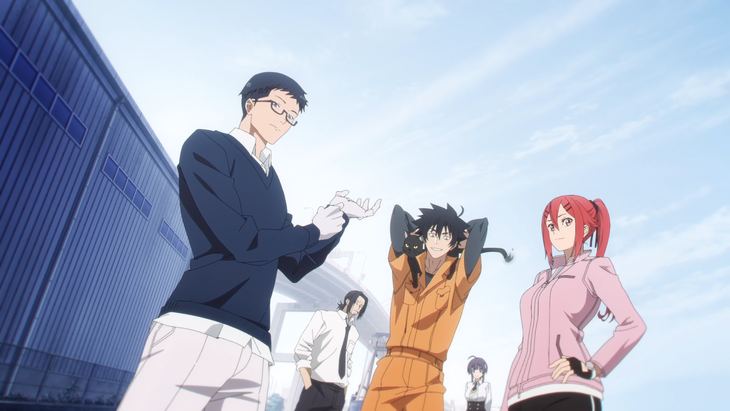 5 anime mùa hè 2026 ghi điểm ở chặng kết - Ảnh 2.
