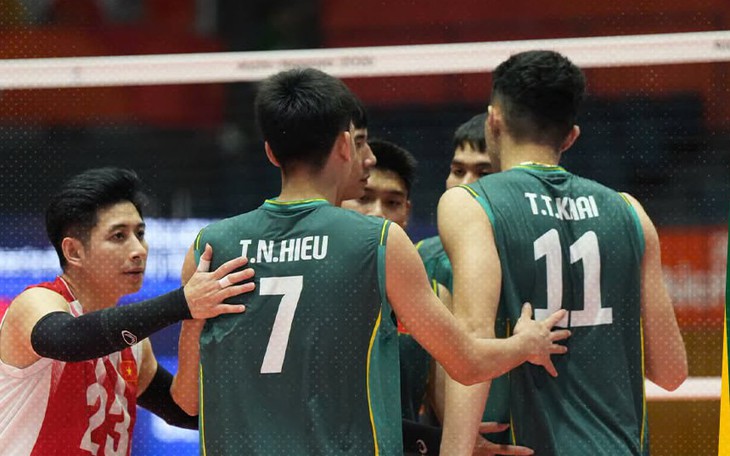 Lịch thi đấu bóng chuyền nam Asiad 20 ngày 2-10 - Ảnh 2.