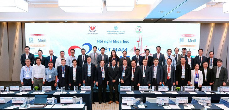Vietnam Valves 2026: Công bố đồng thuận sửa van hai lá qua đường ống thông - Ảnh 4.