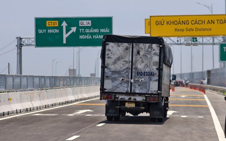 Đề xuất thêm cự ly có hiệu lực sau biển báo tốc độ tối đa - Ảnh 3.