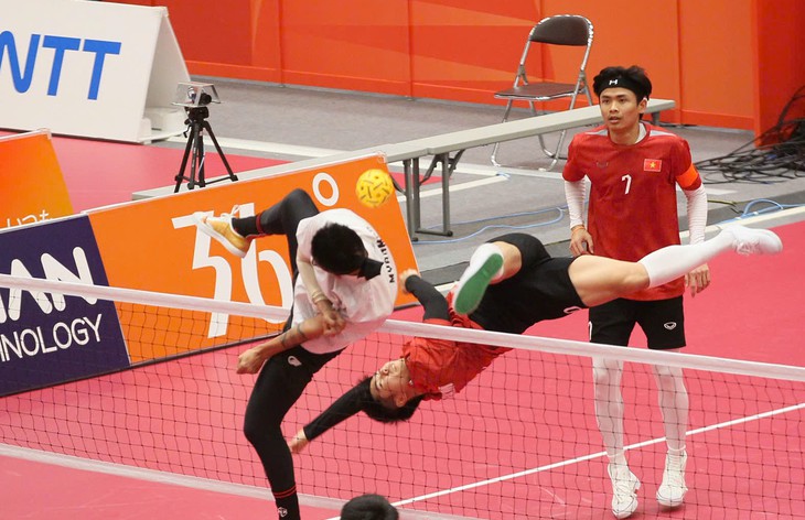 Thể thao Việt Nam cuối cùng đã có thêm huy chương Asiad - Ảnh 1.