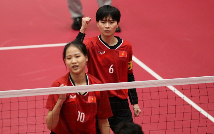 Tấm huy chương vàng Asiad cách 20 năm của cầu mây Việt Nam - Ảnh 3.